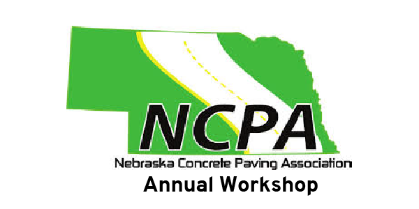 Nebraska Concrete Paving Association Workshop Logo