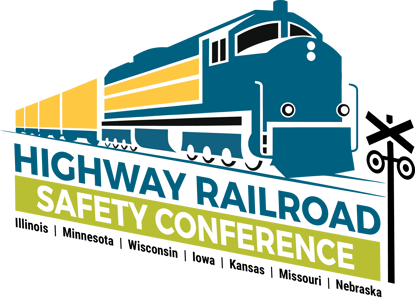 Mid-States Highway-Railroad Safety Conference Logo