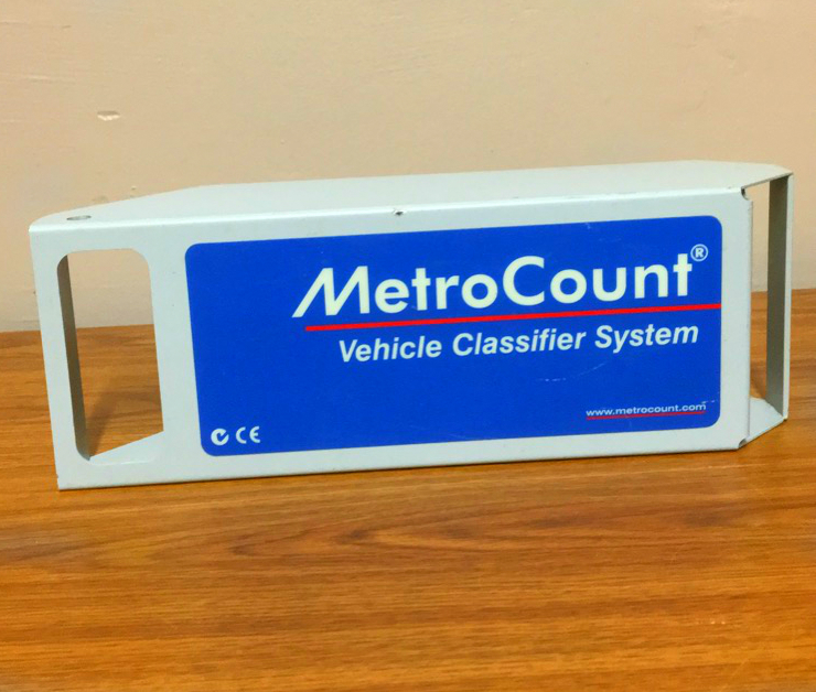 Picture of the MetroCount